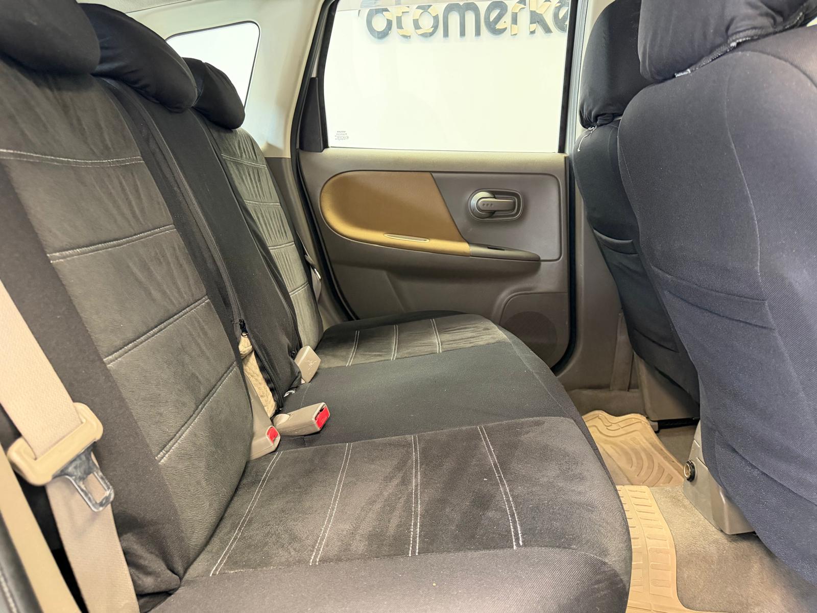 NISSAN NOTE 9